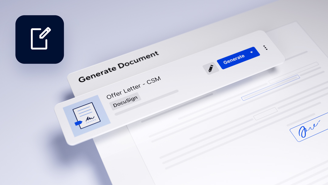 document generation thumbnail