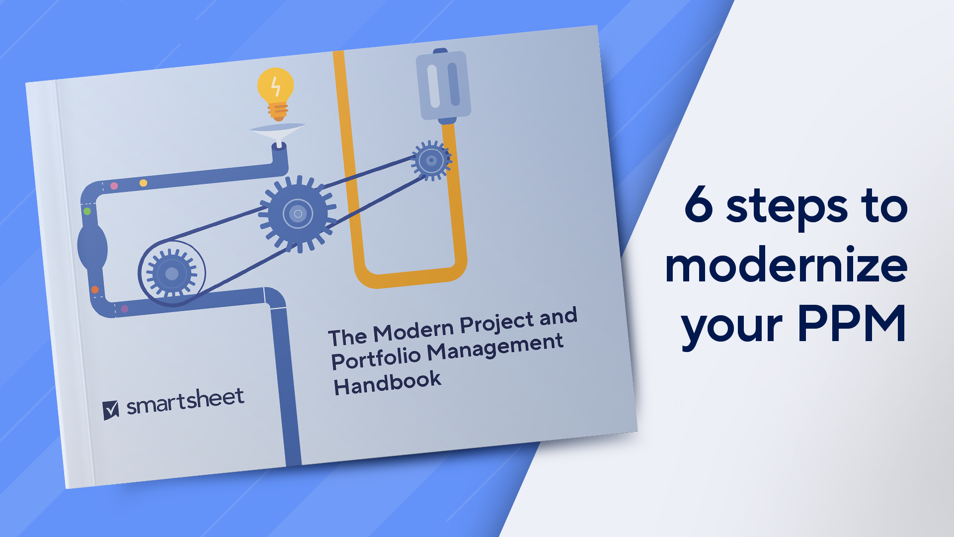 6 steps to modernize your ppm handbook