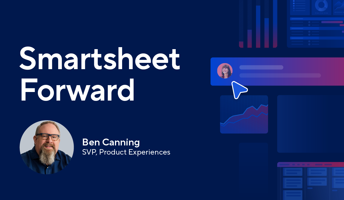 Smartsheet Forward