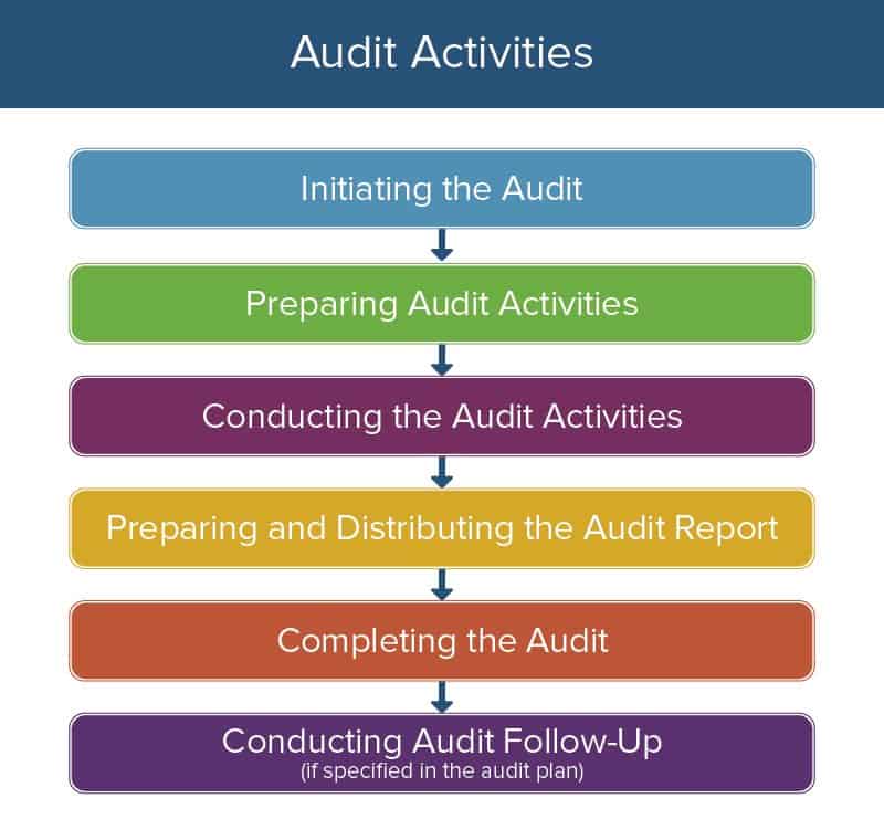 Audit Activities