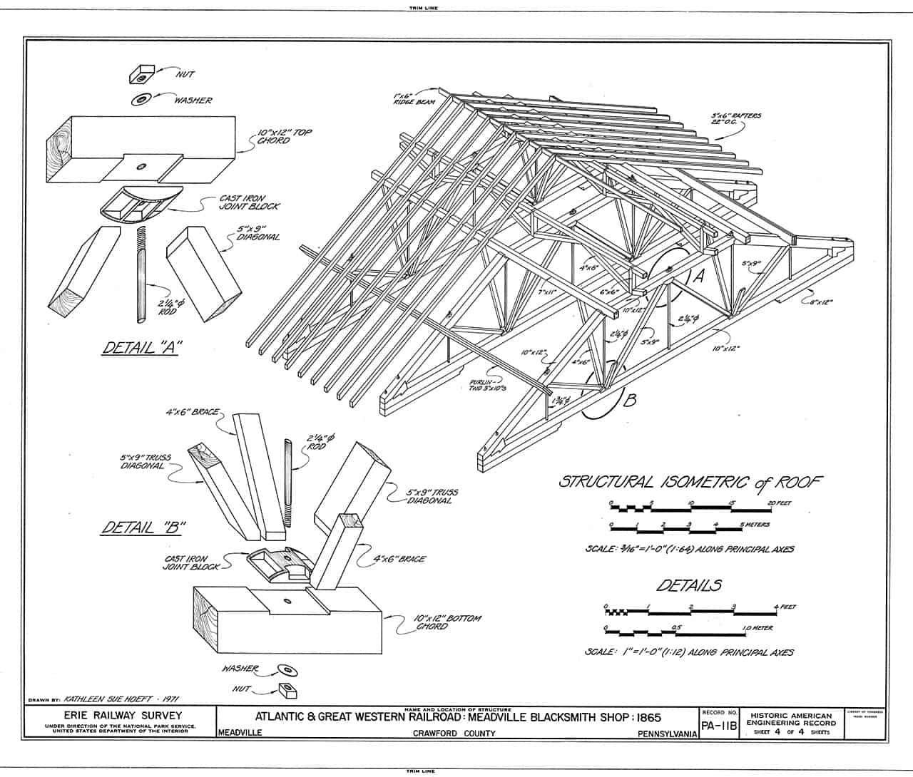 Shop Drawing